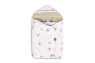 OTULACZ DO FOTELIKA MUŚLIN DMUCHAWCE BEŻOWY