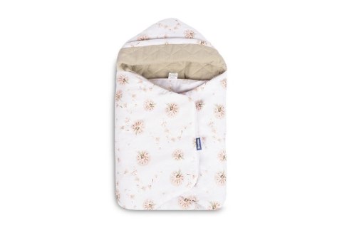 OTULACZ DO FOTELIKA MUŚLIN DMUCHAWCE BEŻOWY