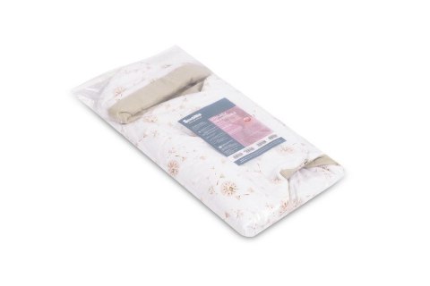 OTULACZ DO FOTELIKA MUŚLIN DMUCHAWCE BEŻOWY