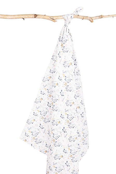 OTULACZ MUŚLINOWY 120X120 CM EG-0151