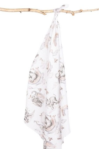 OTULACZ MUŚLINOWY 120X120 CM EG-0152