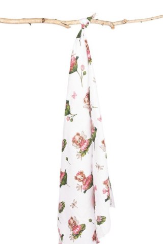 OTULACZ MUŚLINOWY 120X120 CM EG-0153