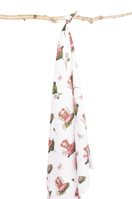 OTULACZ MUŚLINOWY 120X120 CM EG-0153