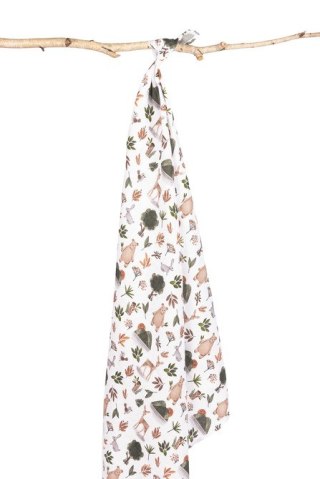 OTULACZ MUŚLINOWY 120X120 CM EG-0155