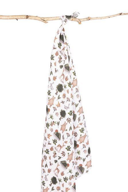 OTULACZ MUŚLINOWY 120X120 CM EG-0155