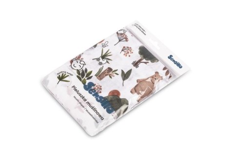 OTULACZ MUŚLINOWY 120X120 CM EG-0155