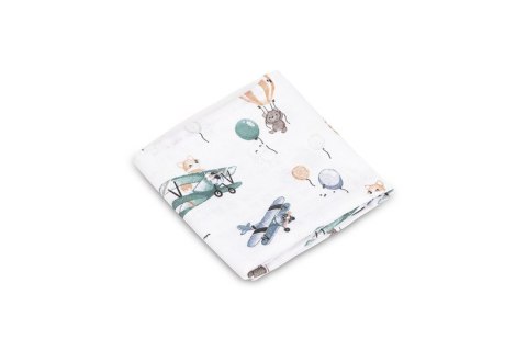 OTULACZ MUŚLINOWY 120X120 CM EG-0158