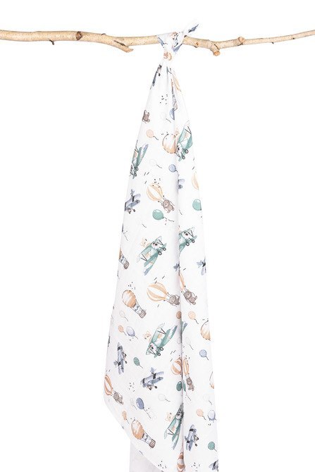 OTULACZ MUŚLINOWY 120X120 CM EG-0158