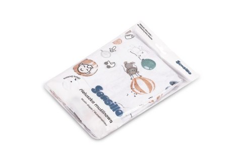 OTULACZ MUŚLINOWY 120X120 CM EG-0158