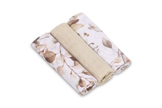 PIELUCHA MUŚLINOWA 60X80 EG-0005