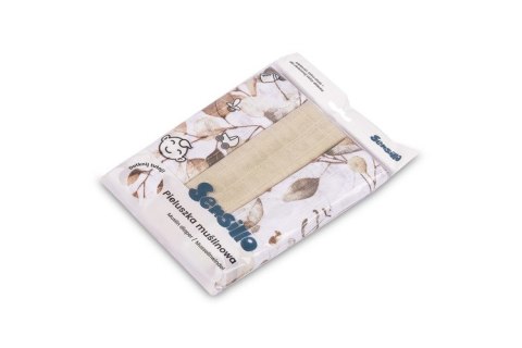 PIELUCHA MUŚLINOWA 60X80 EG-0005