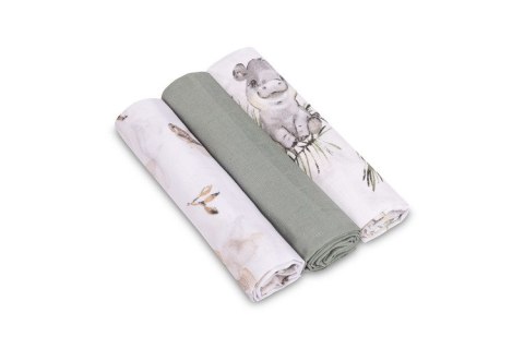 PIELUCHA MUŚLINOWA 60X80 EG-0006