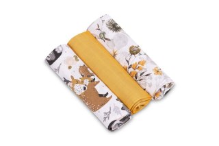 PIELUCHA MUŚLINOWA 60X80 EG-0009