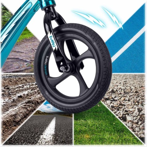 Rowerek biegowy dla dzieci Ricokids FUNNU