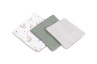 TRIO PIELUCH MUŚLINOWE EG-0100