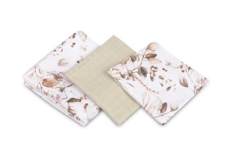 TRIO PIELUCH MUŚLINOWE EG-0101