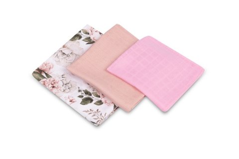 TRIO PIELUCH MUŚLINOWE EG-0102