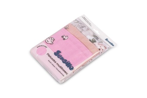 TRIO PIELUCH MUŚLINOWE EG-0102