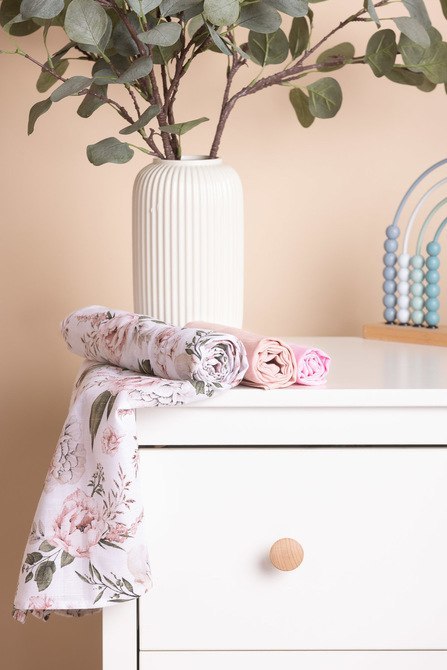 TRIO PIELUCH MUŚLINOWE EG-0102