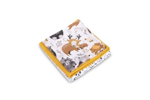 TRIO PIELUCH MUŚLINOWE EG-0104