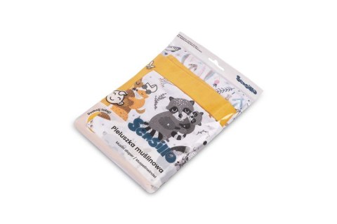 TRIO PIELUCH MUŚLINOWE EG-0104