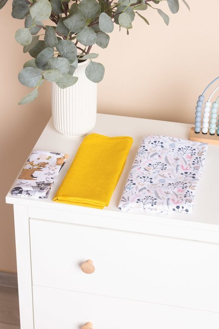 TRIO PIELUCH MUŚLINOWE EG-0104