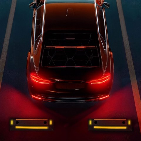 Ogranicznik parkingowy odbojnik COMPACT 1 szt.