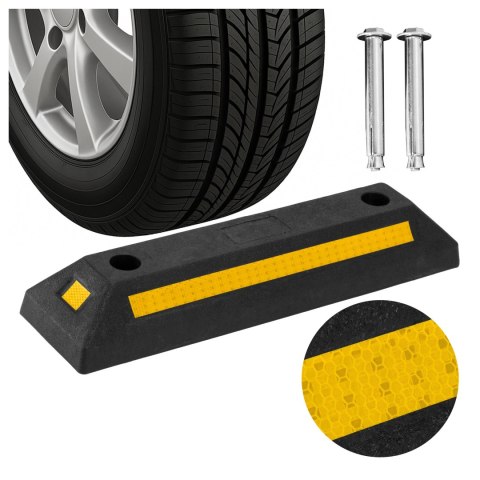 Ogranicznik parkingowy odbojnik COMPACT 1 szt.