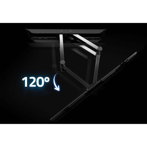 Uchwyt do telewizora 32-80 cali Humberg 70 kg