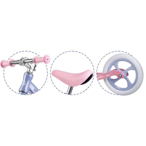 Rowerek biegowy dla dzieci Ricokids FUNNU