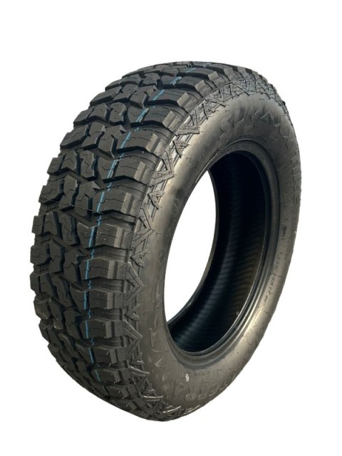SUMAXX 245/70R17LT MAX TERRA M/T 119/116Q TL BLACK #E M+S POR SUMAXX opony 4x4 MT i AT