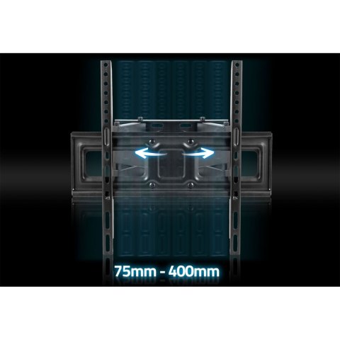 Uchwyt do telewizora 25-70 cali Humberg 50 kg