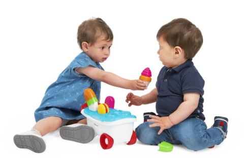 176922 WÓZEK Z LODAMI