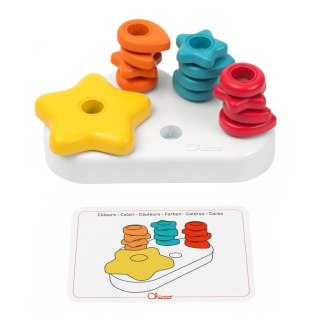 177769 PINEZKI KOLOROWE EDUKACYJNE