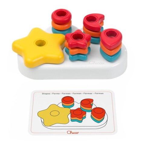 177769 PINEZKI KOLOROWE EDUKACYJNE