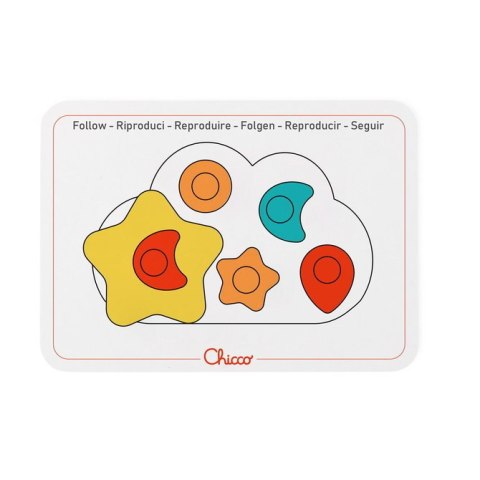 177769 PINEZKI KOLOROWE EDUKACYJNE