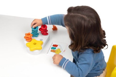 177769 PINEZKI KOLOROWE EDUKACYJNE