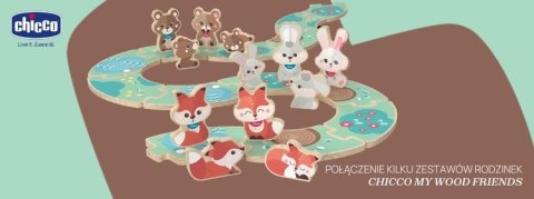 184910 2 NIEDŹWIADKI ZESTAW TATA