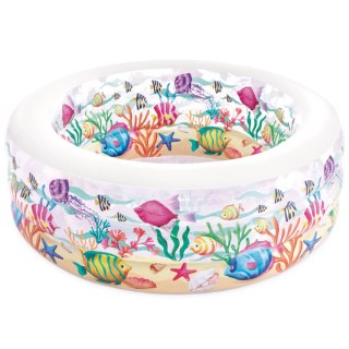 Basen dmuchany brodzik akwarium 152x56 cm INTEX 58480