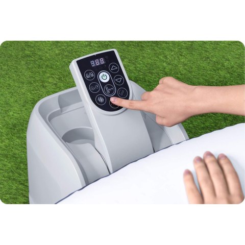 Dmuchane SPA Lay-Z Miami Blue 4 osobowe Bestway 6001C