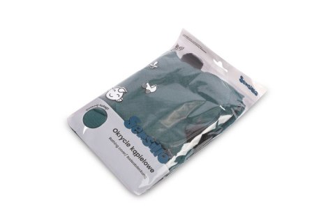 OKRYCIE KĄPIELOWE MUŚLIN KRESZOWANY 75x75 EG-0200