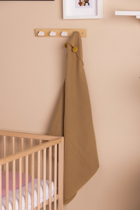 OKRYCIE KĄPIELOWE MUŚLIN KRESZOWANY 75x75 EG-0201