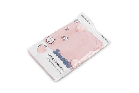 OKRYCIE KĄPIELOWE MUŚLIN KRESZOWANY 75x75 EG-0202