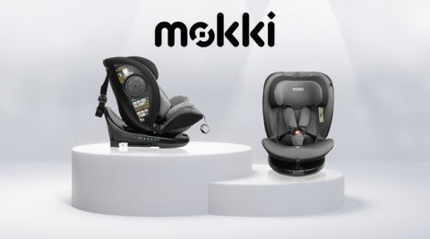 FOTELIK MOKKI I-SIZE EMERALD (40-150)