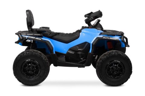 POJAZD NA AKUMULATOR OUTLANDER BLUE