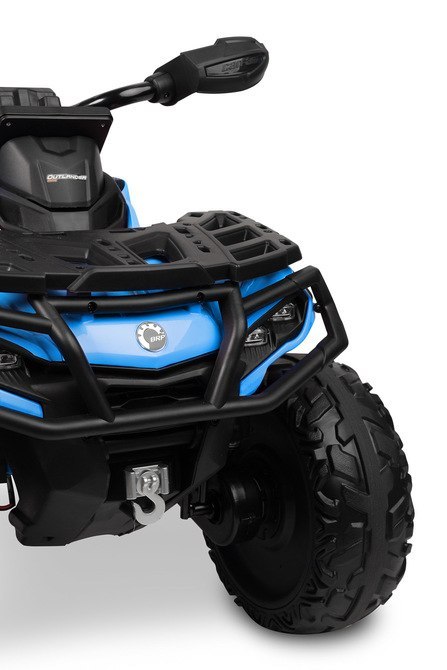POJAZD NA AKUMULATOR OUTLANDER BLUE