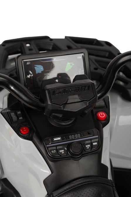 POJAZD NA AKUMULATOR OUTLANDER GREY