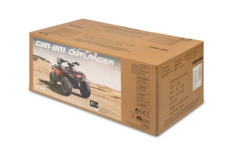 POJAZD NA AKUMULATOR OUTLANDER GREY