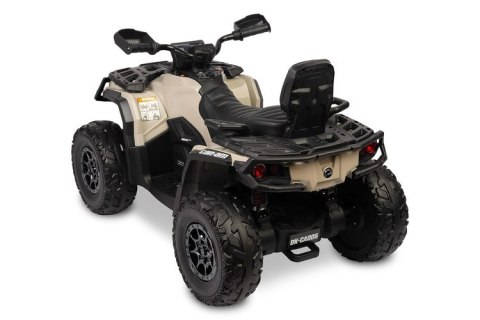 POJAZD NA AKUMULATOR OUTLANDER KHAKI