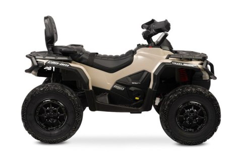 POJAZD NA AKUMULATOR OUTLANDER KHAKI